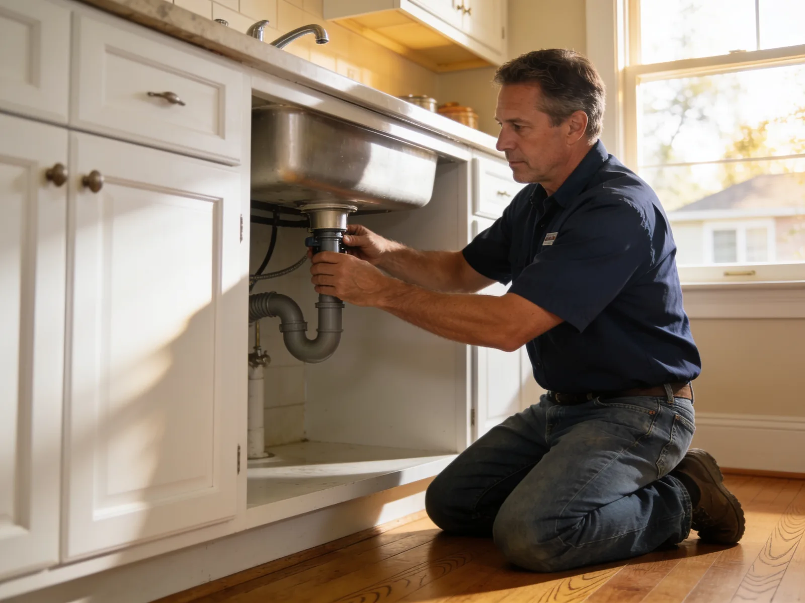 Plumber company in Wilson, LA